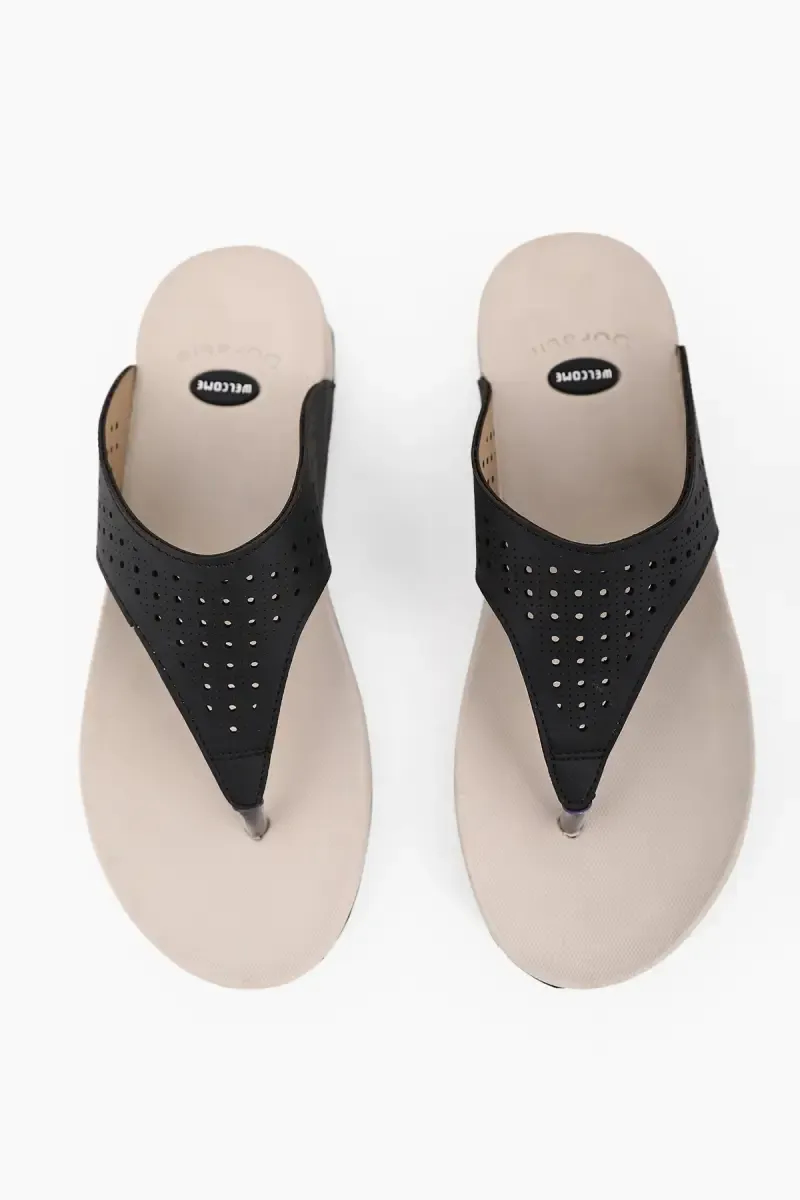 Comfortable Slip-On Casual Slippers for Women