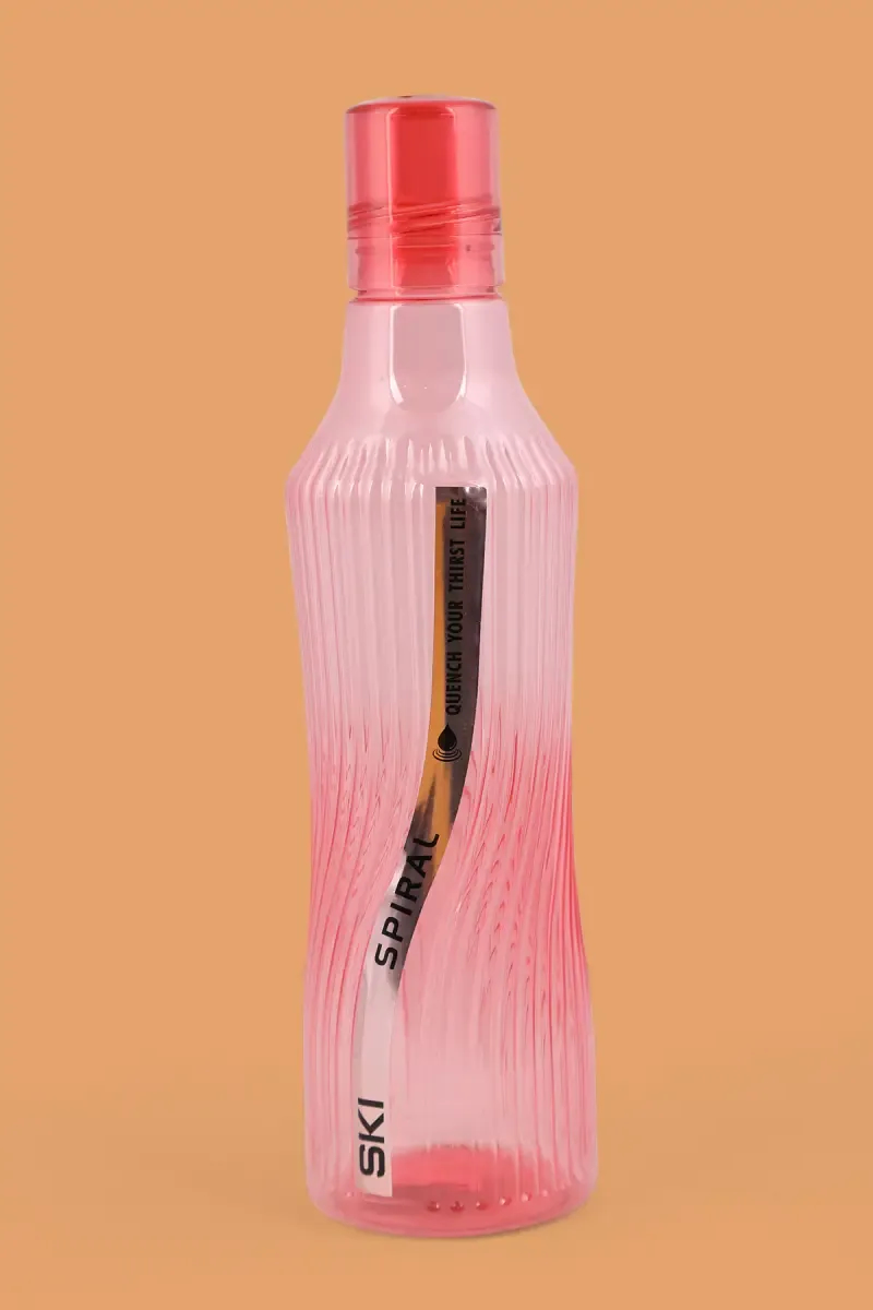 SKI Plastic Water Bottle, Pack of 1 - 1000 ML