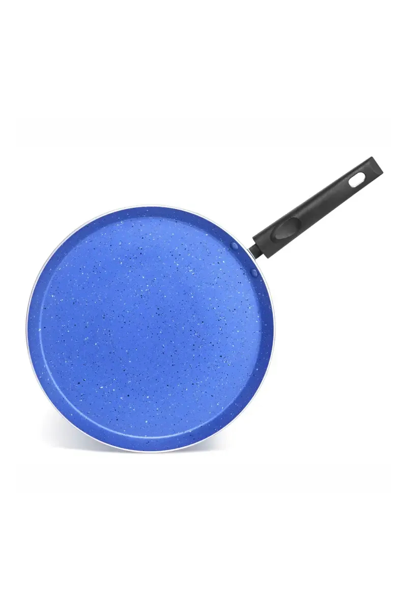 Butterfly Aluminium Coral DLX Granite Non Stick Tawa - 250mm
