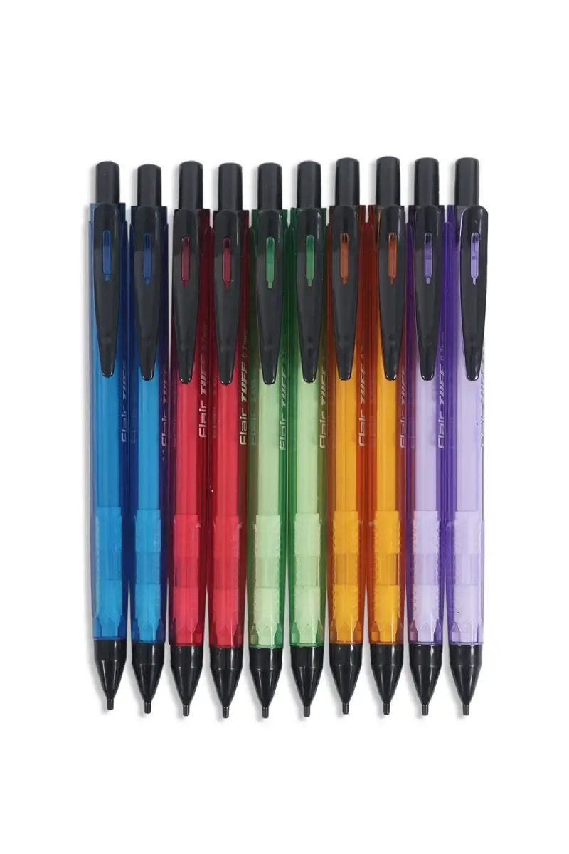 Flair Creative Tuff Mechanical Pencil - (Pack of 10)