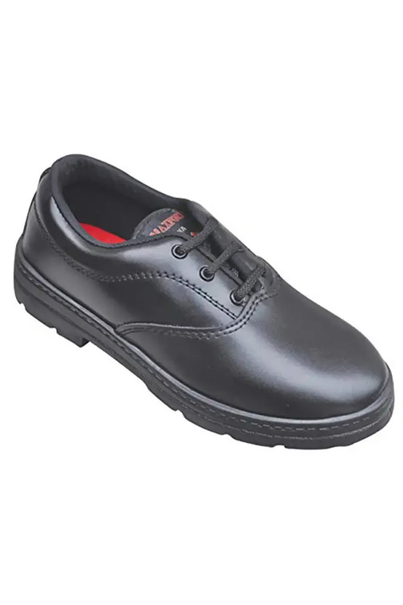 Boy's Lace-up School Shoes
