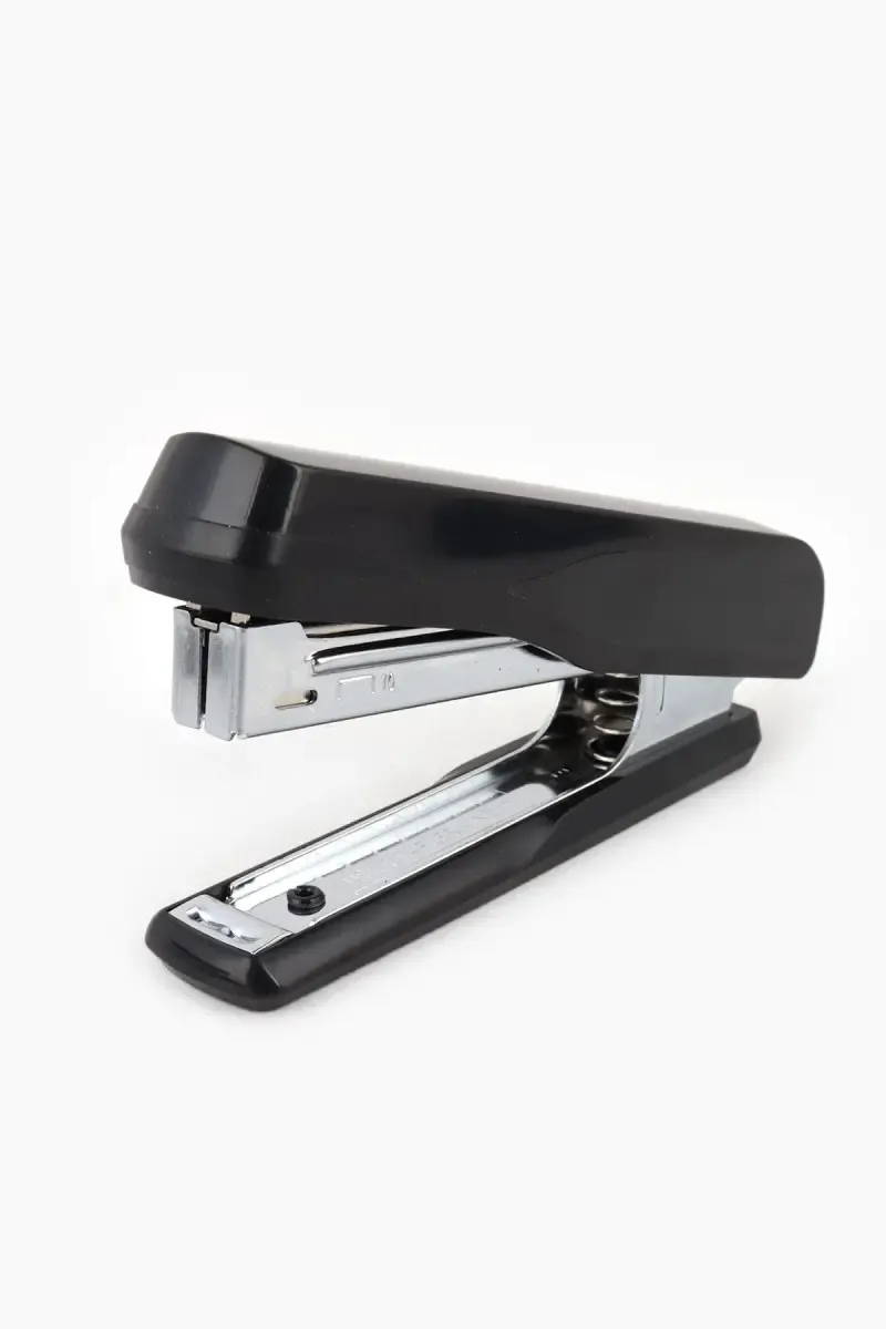 Kangaro HS-10 Metal Manual Stapler - Pin Size 10 (Assorted Color) 