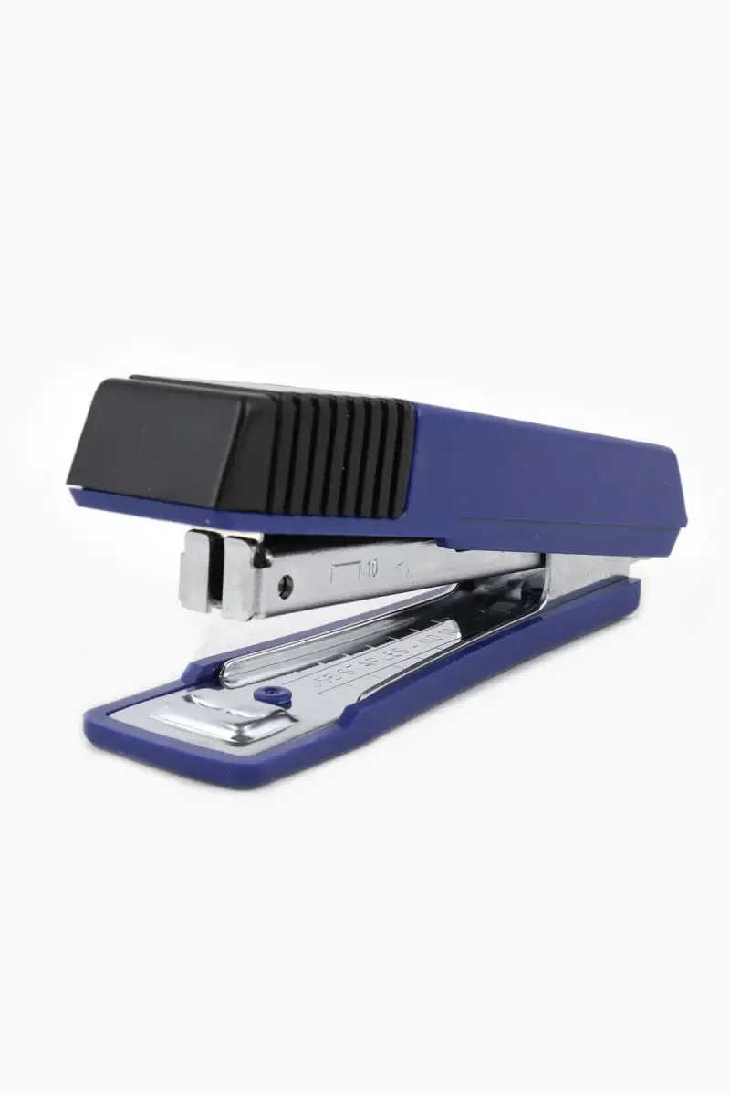 Kangaro HS-10 Metal Manual Stapler - Pin Size 10  (Assorted Color) 