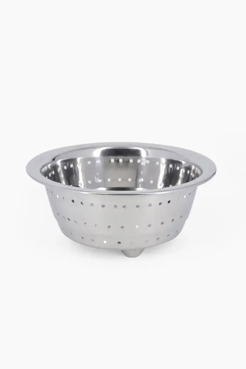 Expresso Stainless Steel Colander - 24cm