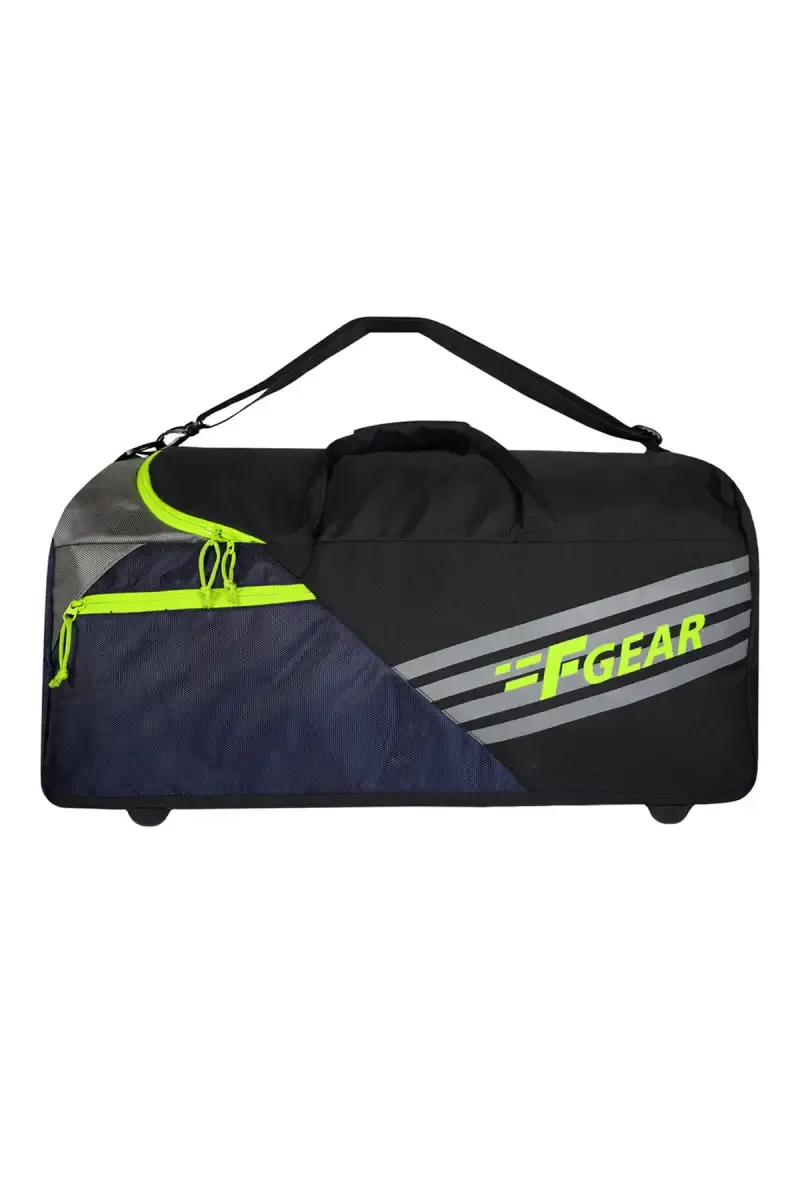 Explory V2 Green Duffel Travel Bag - 54 L