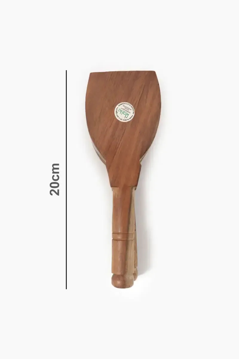 Kalki Wooden Lemon Squeezer - 20cm