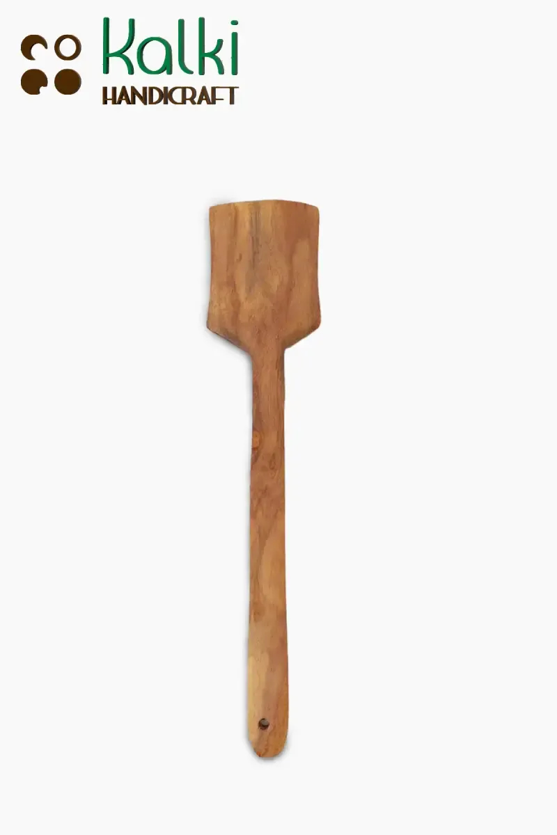 Kalki Wooden Turner (Palta) - 30cm