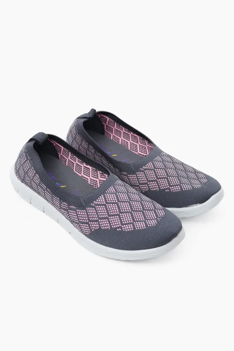 Slip-On Casual Shoes for Women