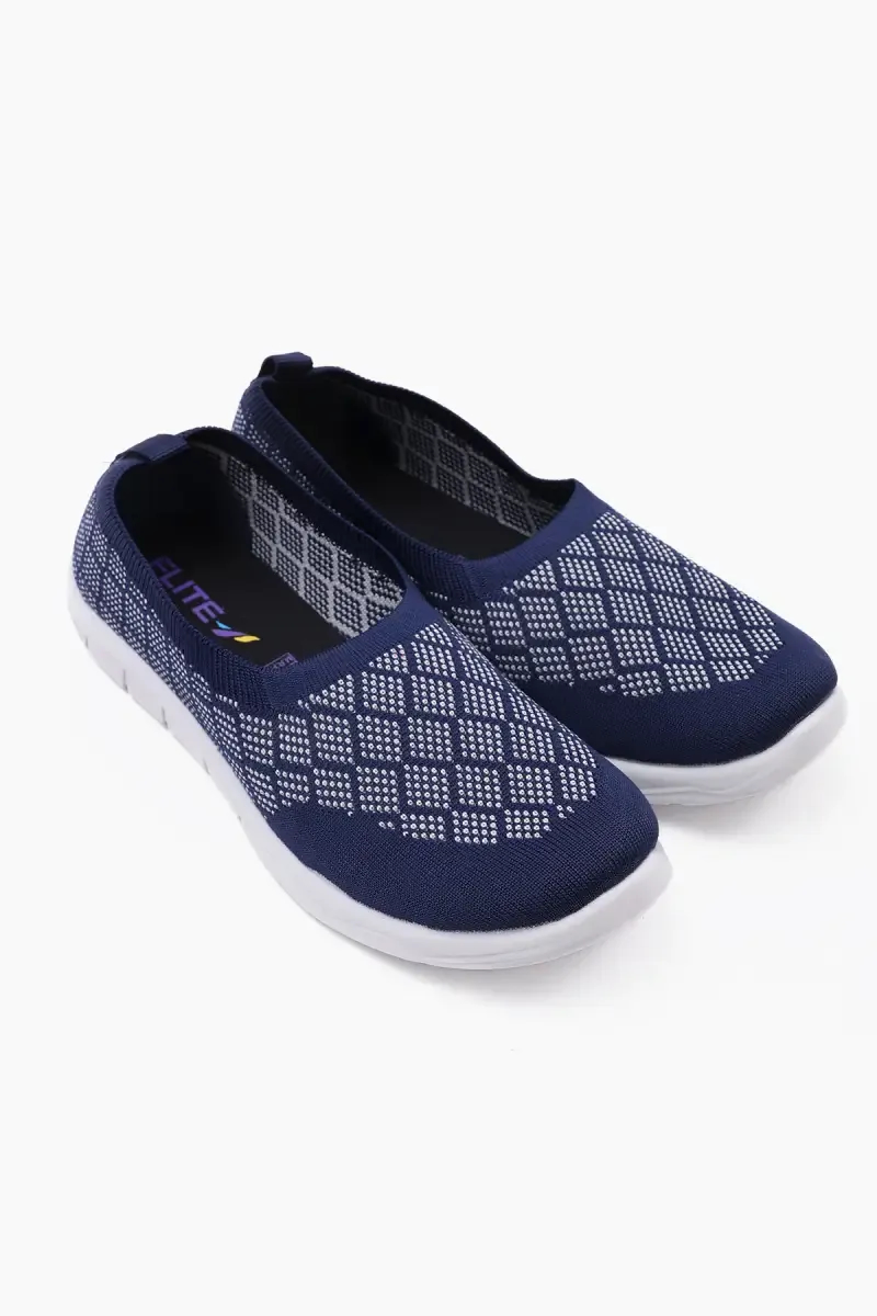 Slip-On Casual Shoes for Women