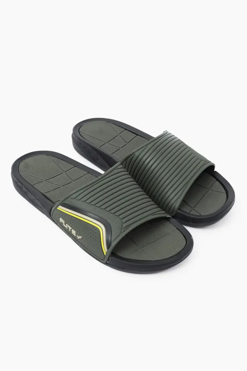 Stylish Slip-On Slides for Men