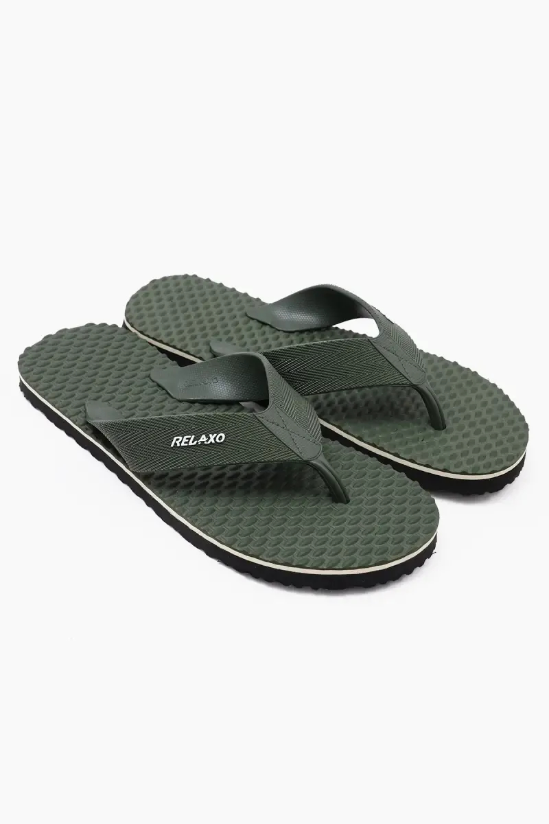 Slip-On Casual Flip Flops for Men
