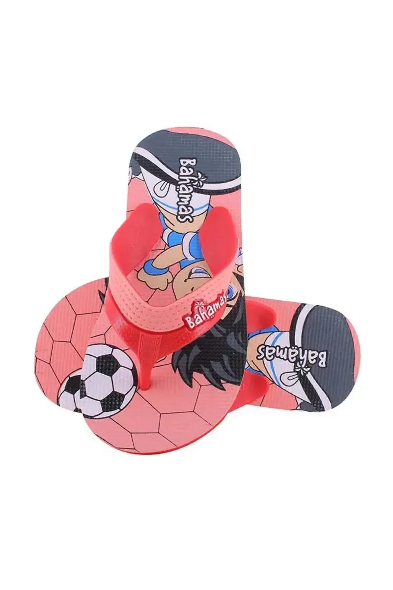 Slip-On Casual Flip Flops for Kids