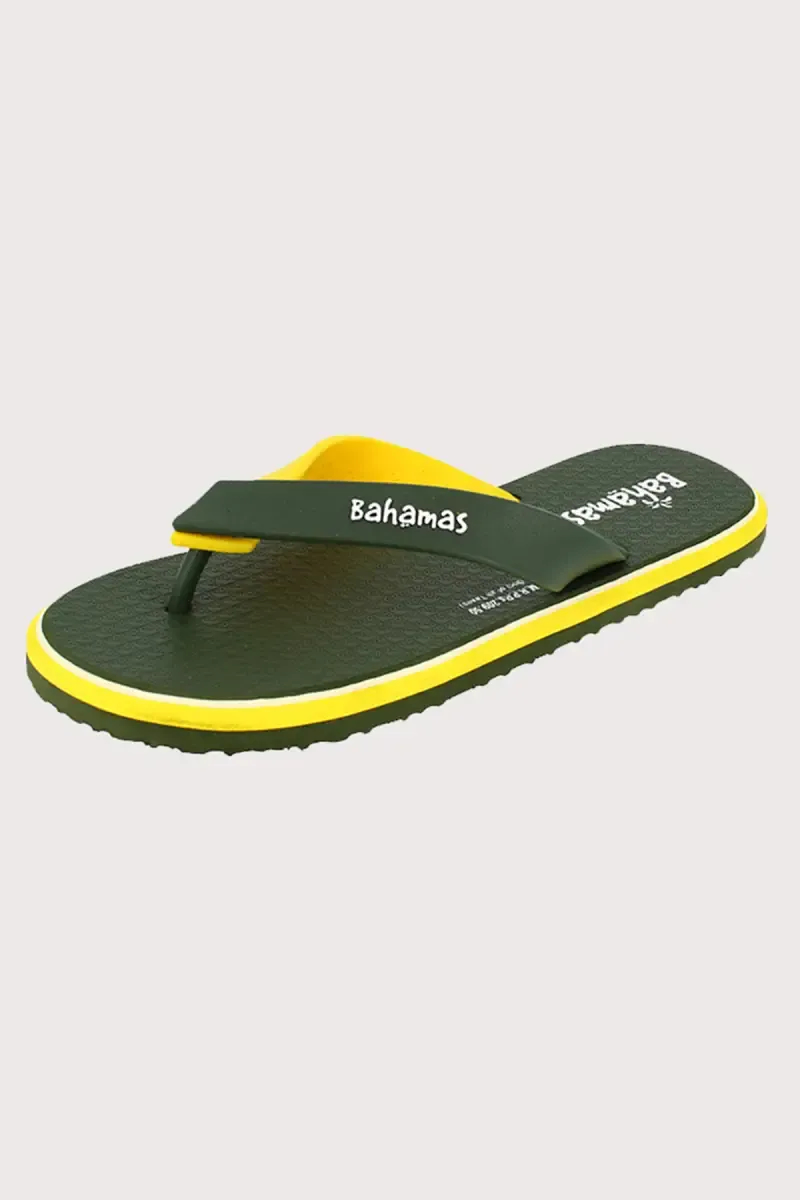 Men's Slip-On Casual Flip Flops