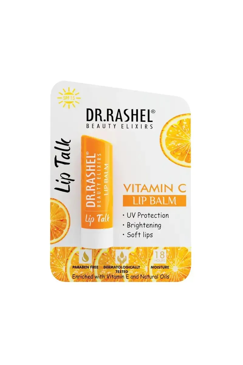 DR.RASHEL Vitamin C Lip Balm- 4.5g