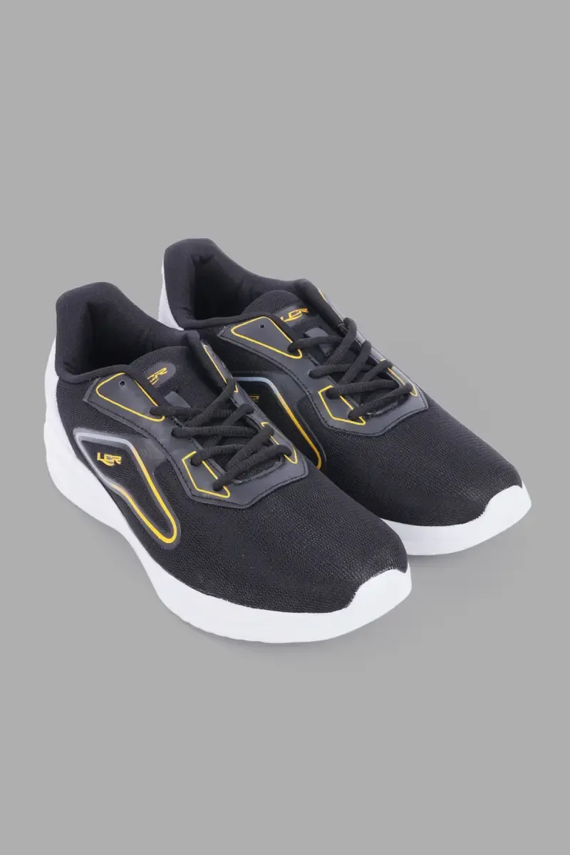 Lace-Up Running Shoes for Men