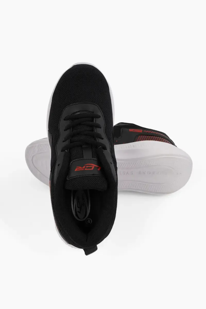 Lace Up Running Shoes for Boys