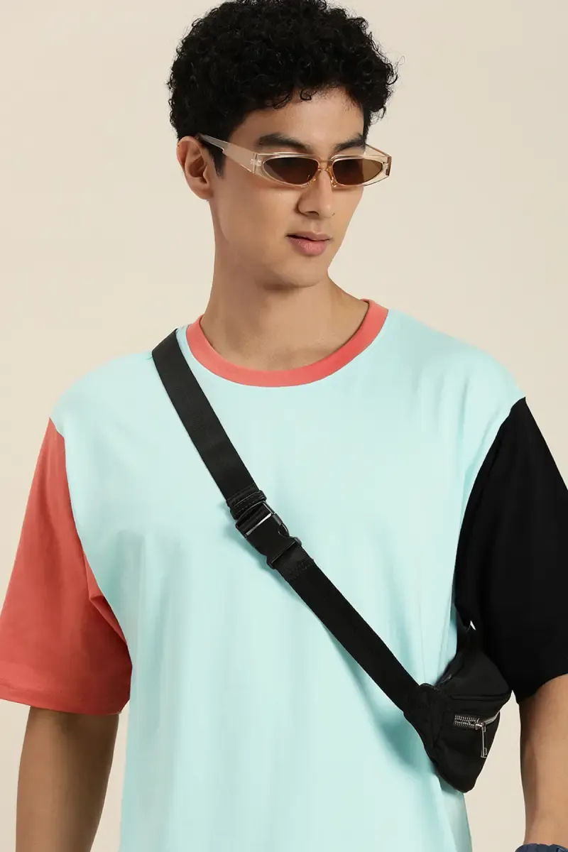 Cotton Oversized T-shirt for Men