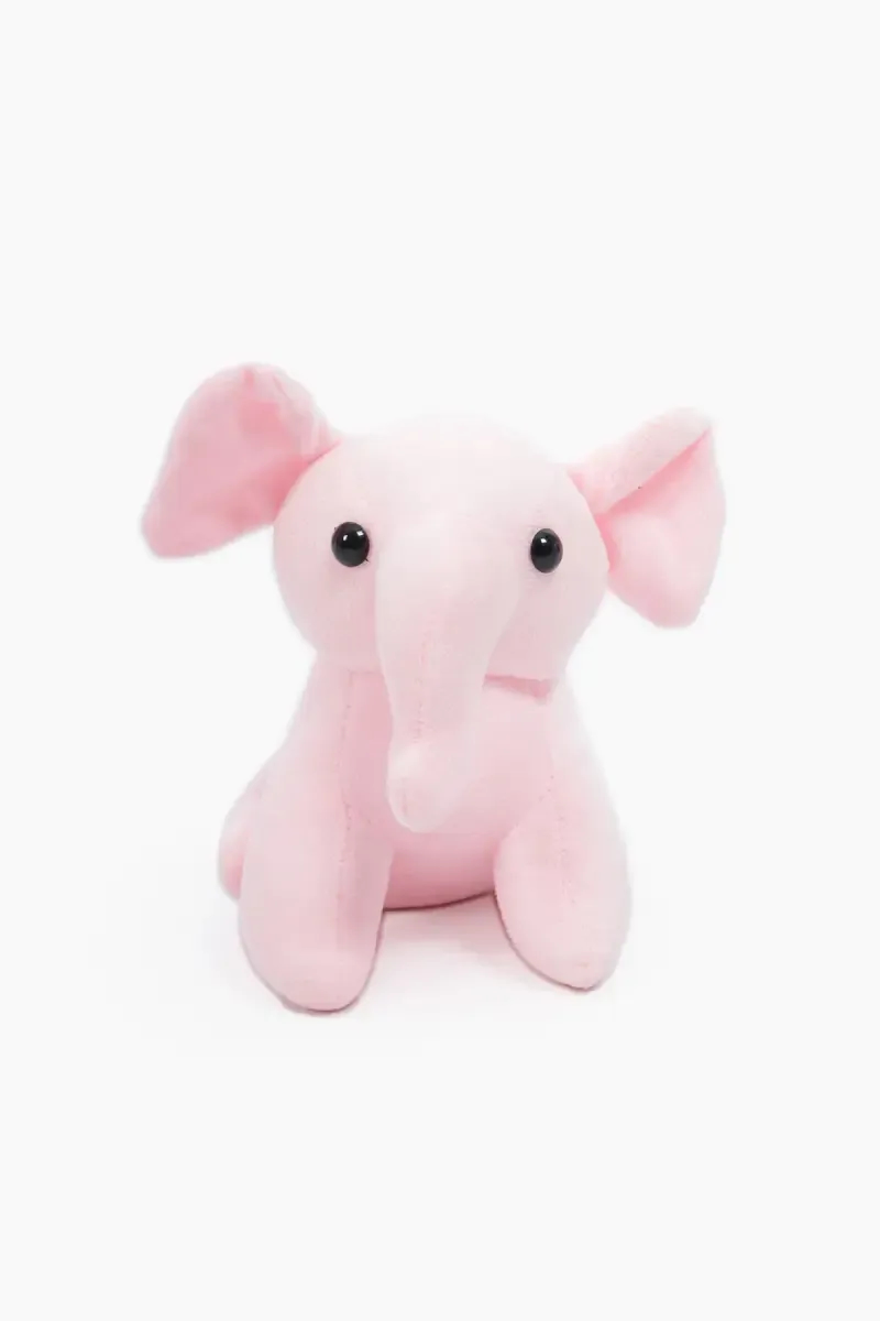 Elephant Soft Toys for Kids - 18cm