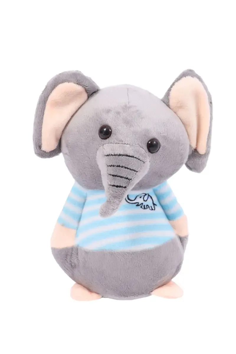 Elephant Soft Toy for Kids - 20cm