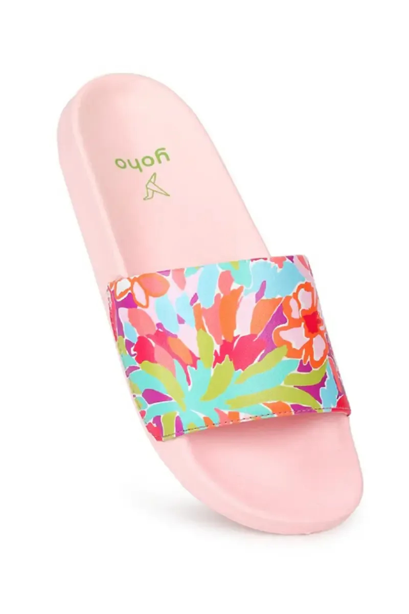 Tropica Printed Comfortable Women Slides