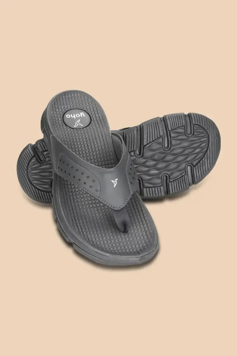 Men's Breeze Slippers with Arch Support