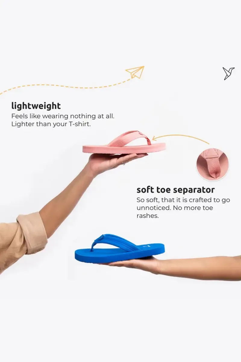 Bubbles Orthopedic Slippers for Women