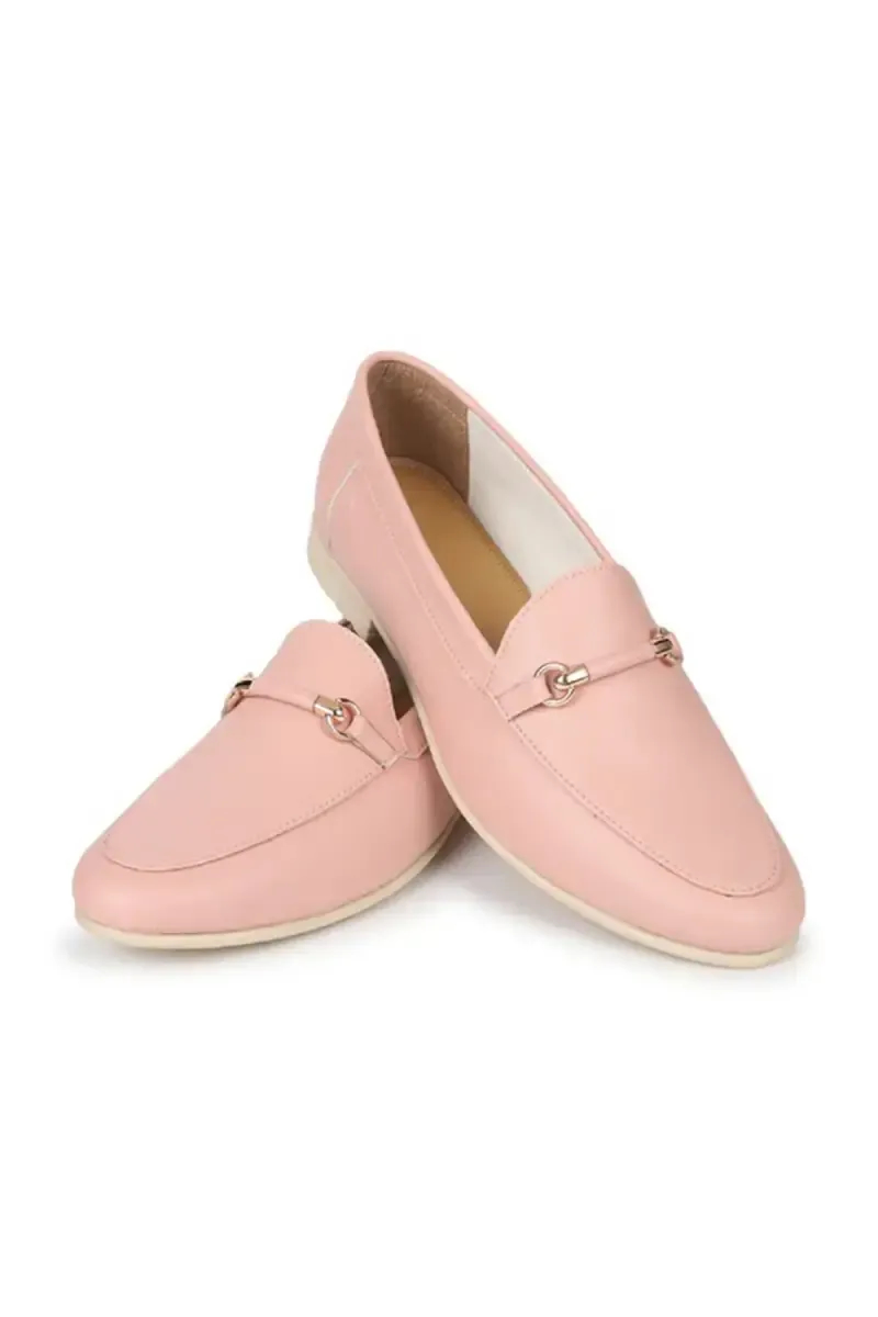 Women's Bliss Formal Buckle Loafers