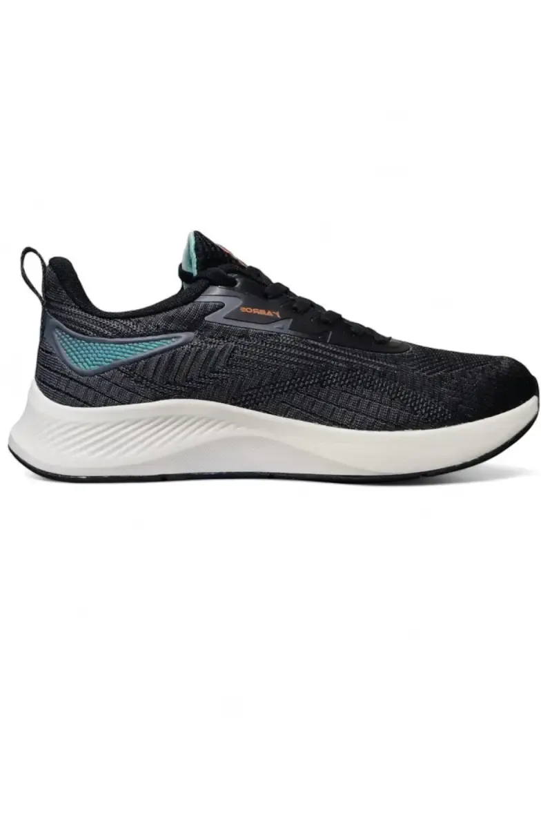 Men's Lace-Up Running Sport Shoes