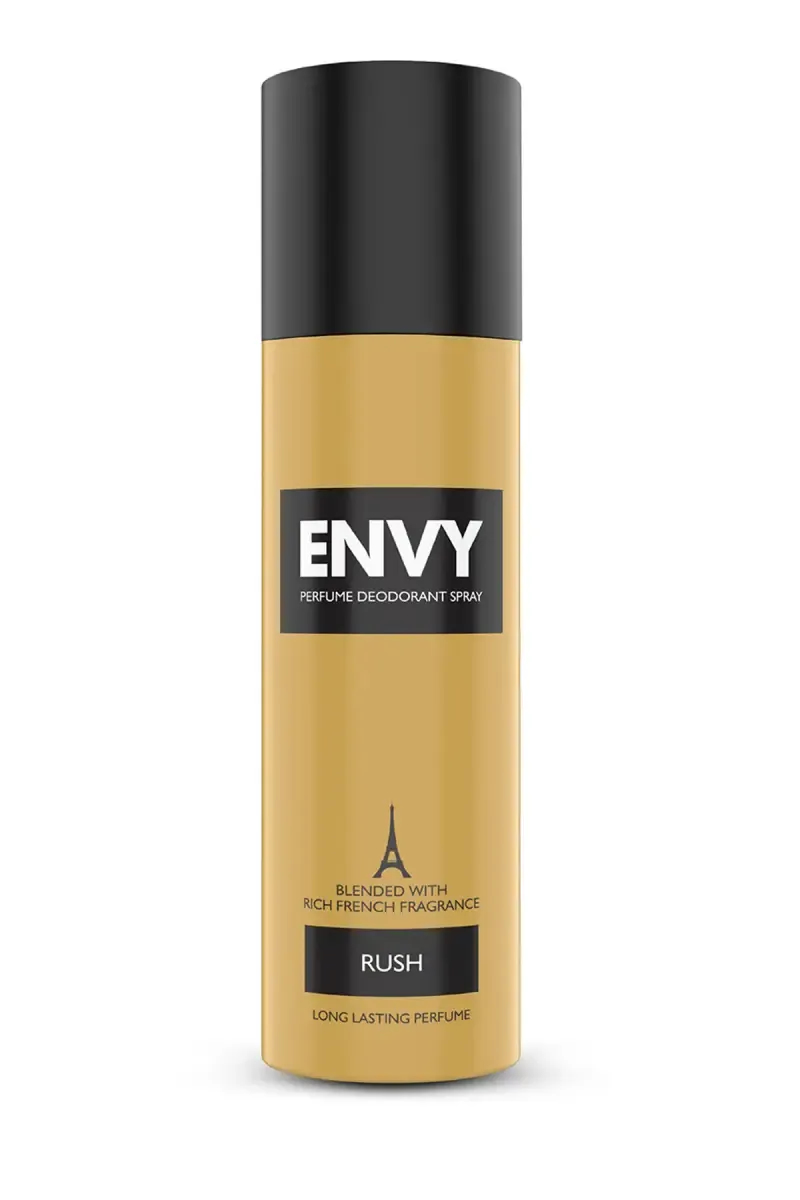 Envy Rush Deodorant for Men - 120ml