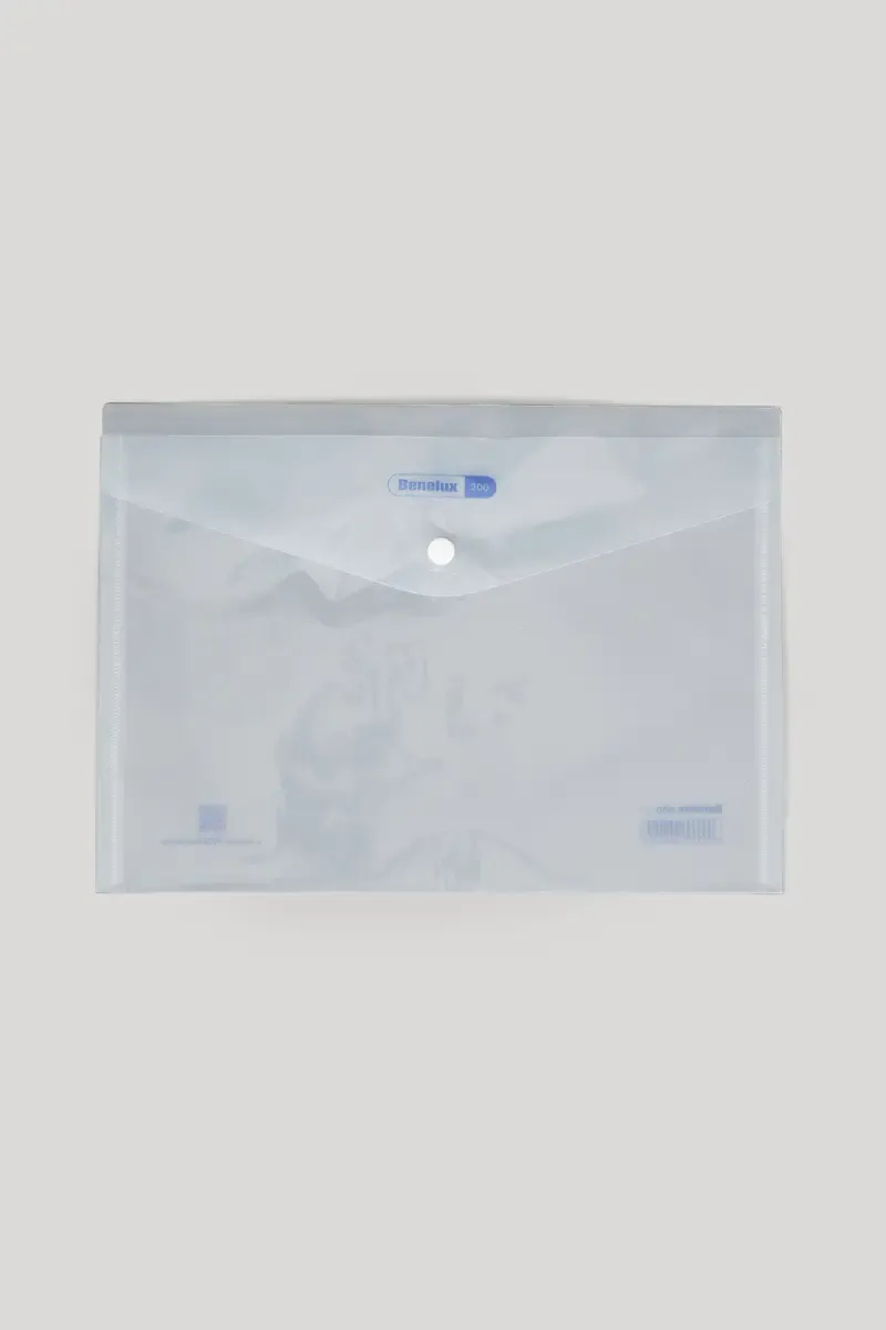 FC-Size Transparent File Folder - Pack Of 1