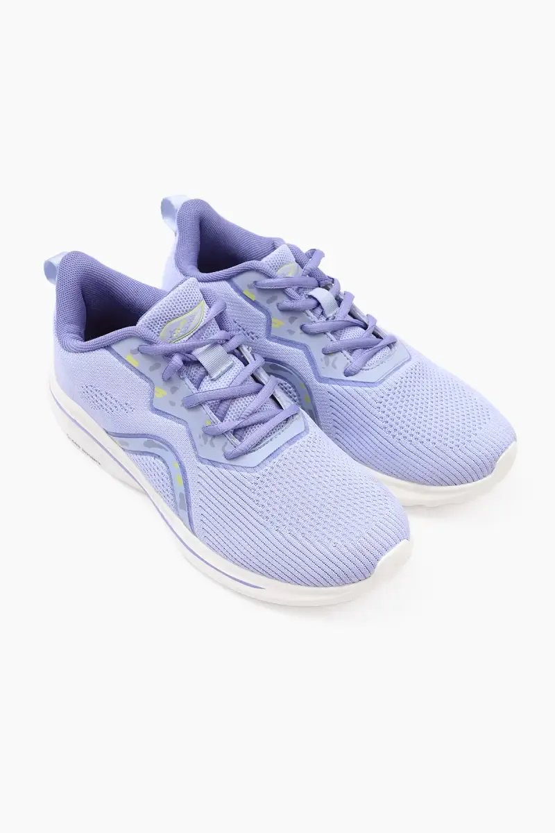 Women's Lace-Up Running Sports Shoes