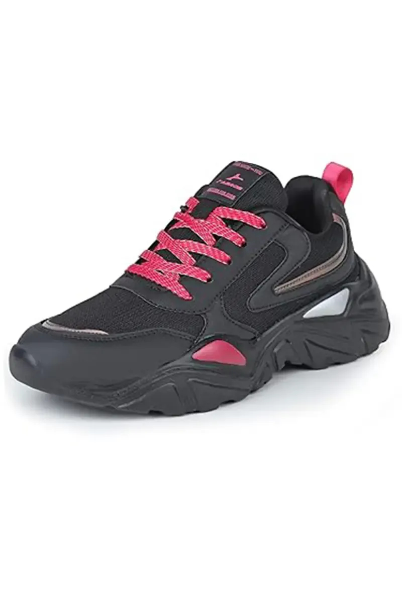 Women's Lace-Up Running Sports Shoes