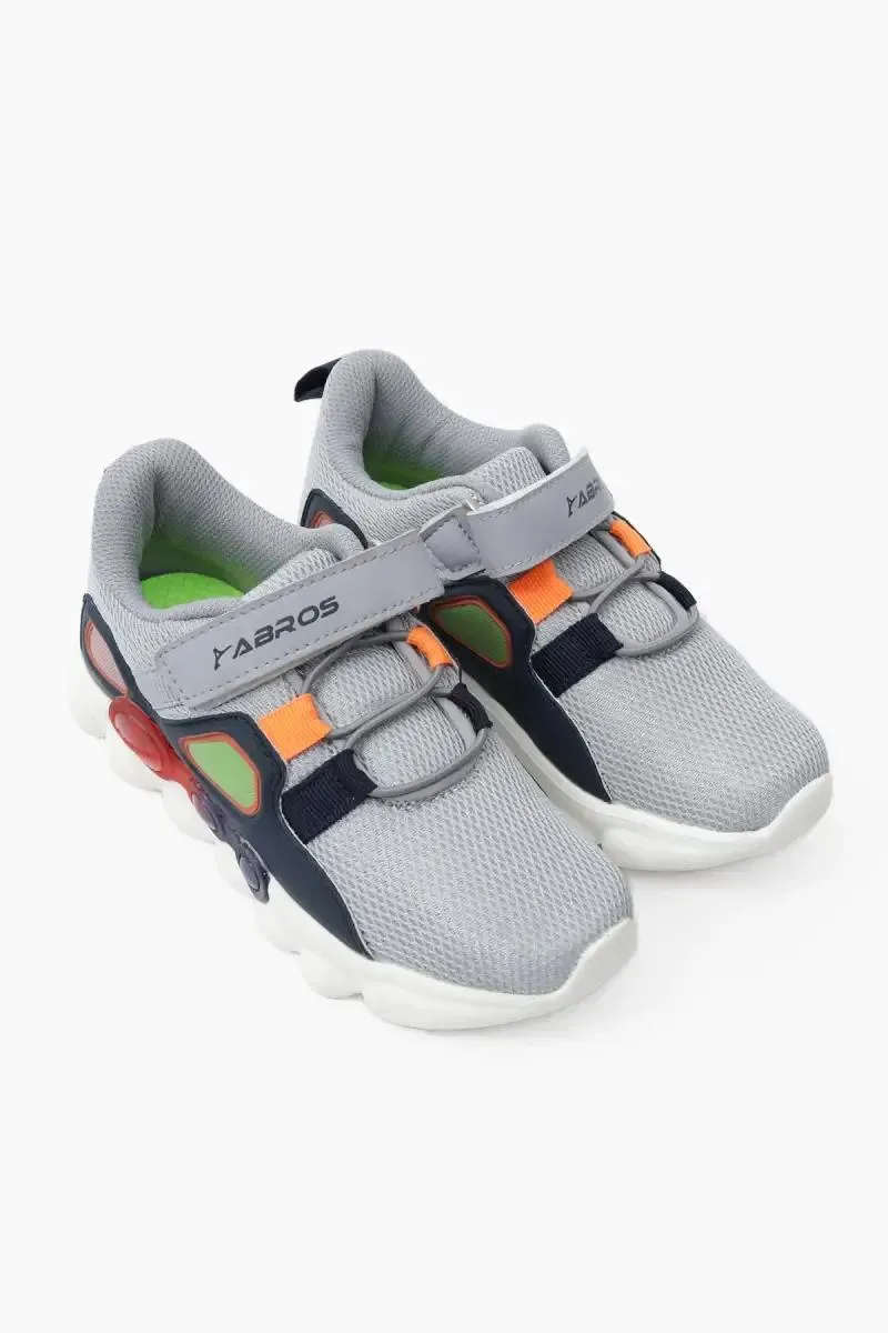 Velcro Running Shoes for Boys