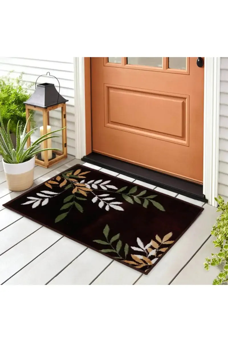 Microfiber Anti-slip Door Mat - 40 x 60 cm