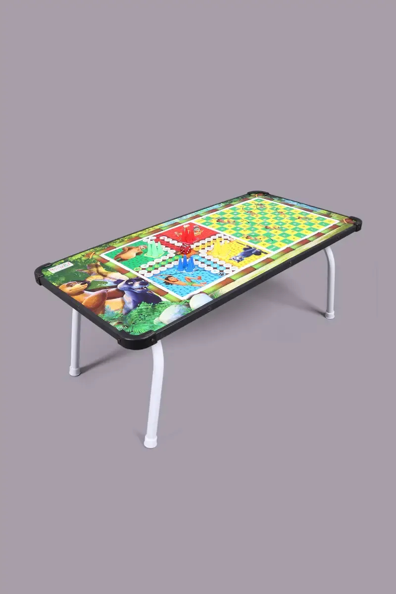 Kreative Kids Multipurpose Foldable Study Table – Jungle Book 