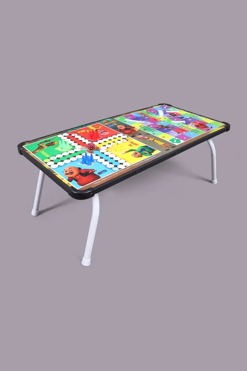 Kreative Kids Multipurpose Foldable Study Table – Motu Patlu