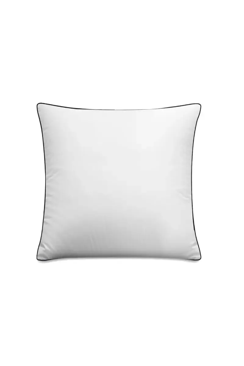 Fluffy Square Cushion Filler by Giglick, 1 Pcs - 16 Inch (White)