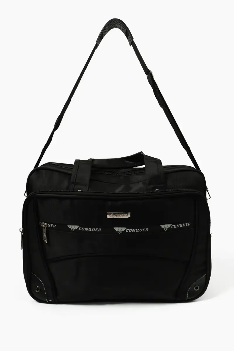 Polyester Office Laptop Bag for Unisex