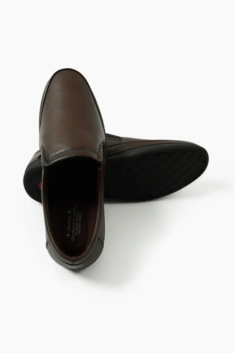Men's Synthetic Leather Formal Shoes
