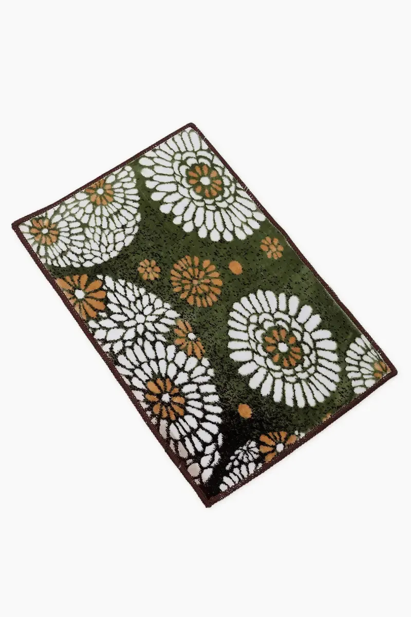 Microfiber Anti-slip Door Mat - 40 x 60 cm	