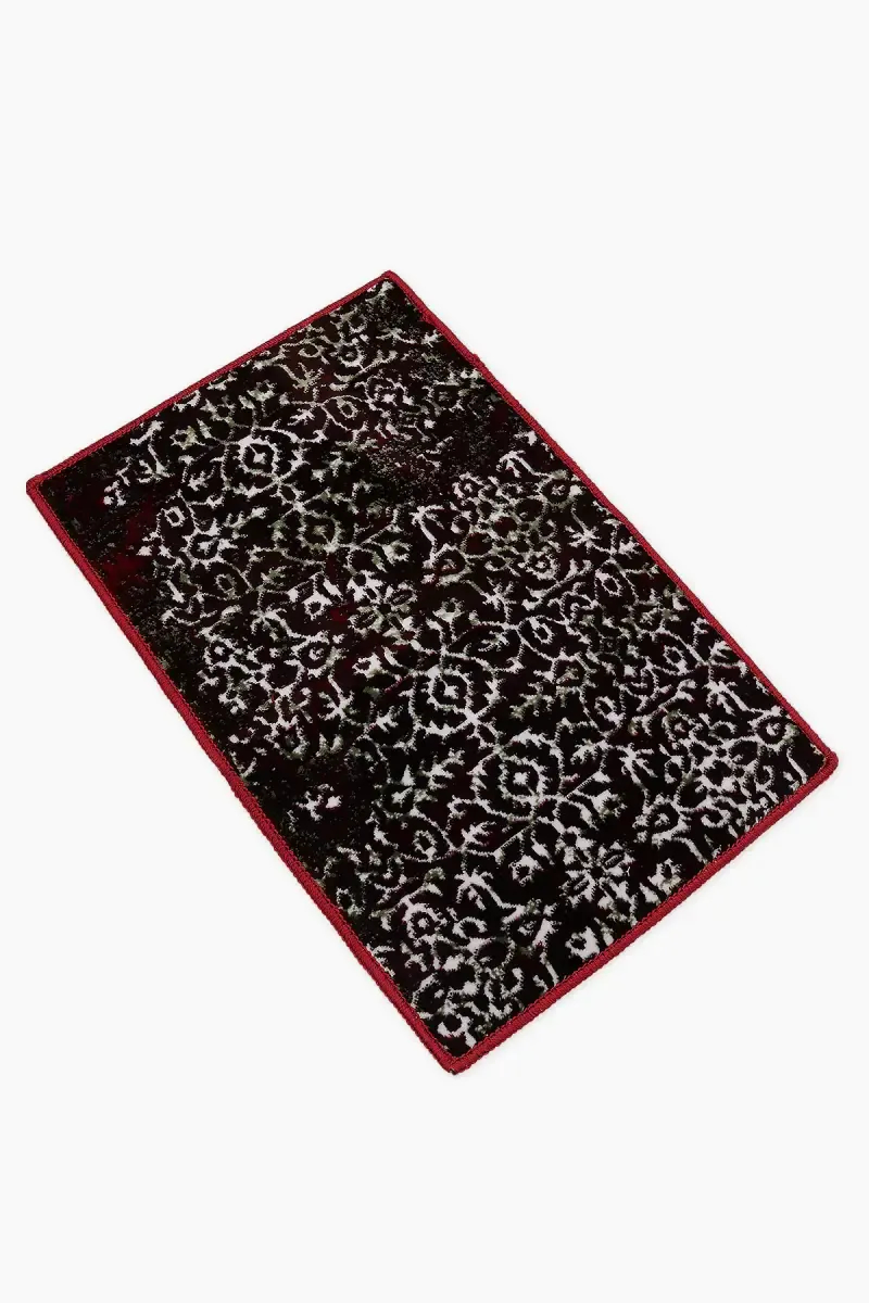 Microfiber Anti-slip Door Mat - 40 x 60 cm	