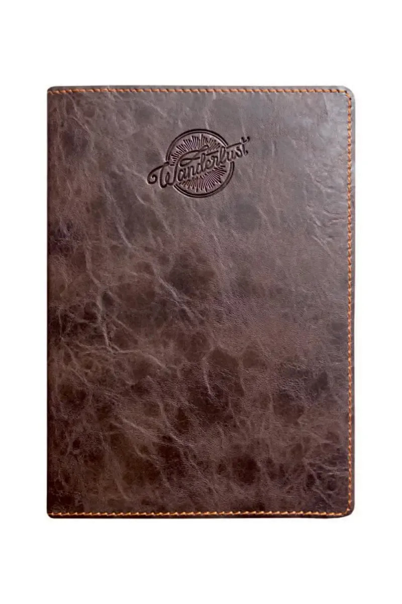 Anupam Crave Office Diary - 192 Pages (Brown) 