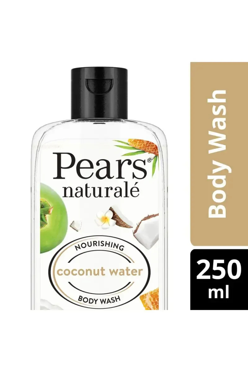 Pears Naturale Coconut Water Nourishing Body Wash - 250ml