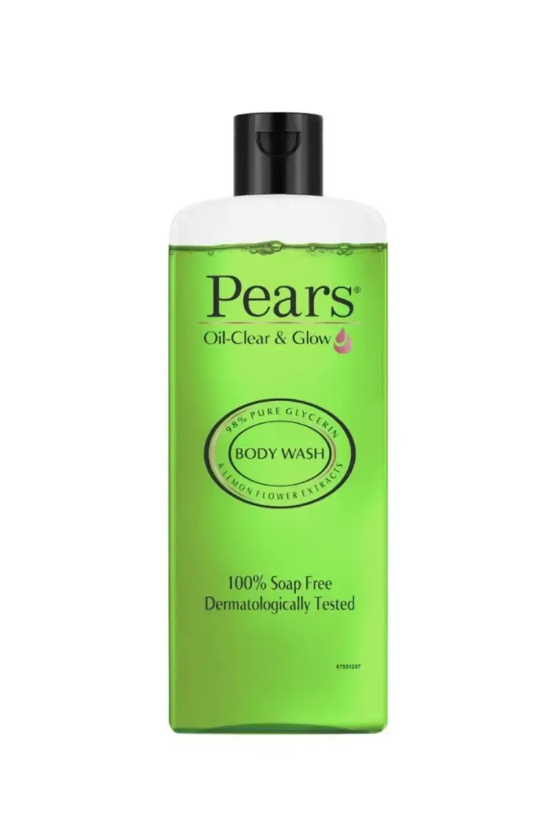 Pears Oil Clear & Glow Body Wash- 250ml