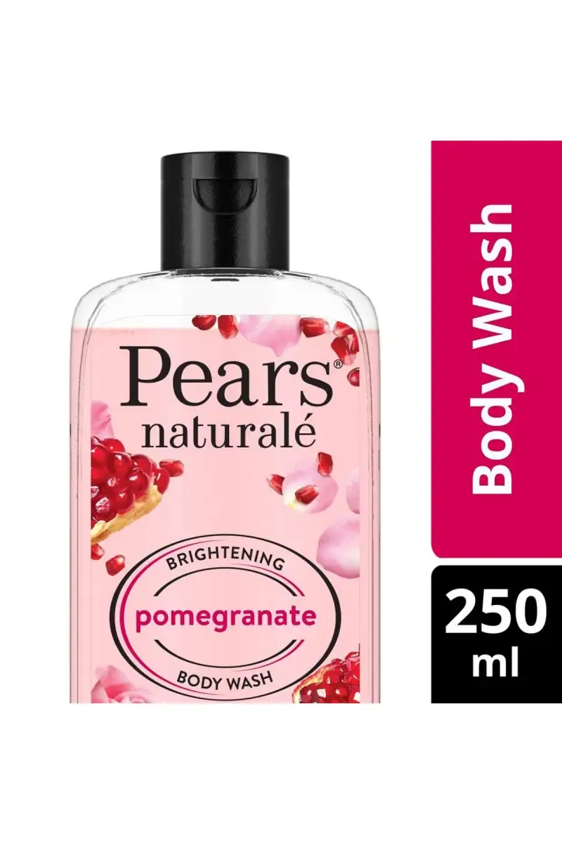 Pears Naturale Pomegranate Bodywash - 250ml
