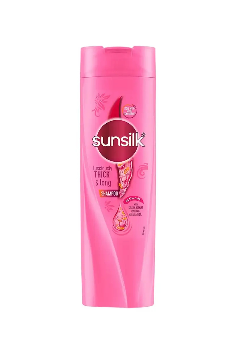 Sunsilk Lusciously Thick and Long Shampoo - 360ml