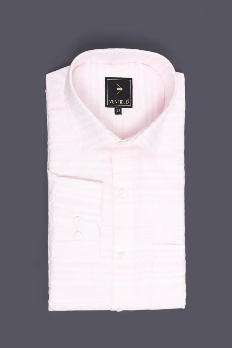 Men's Dobby Casual Shirt