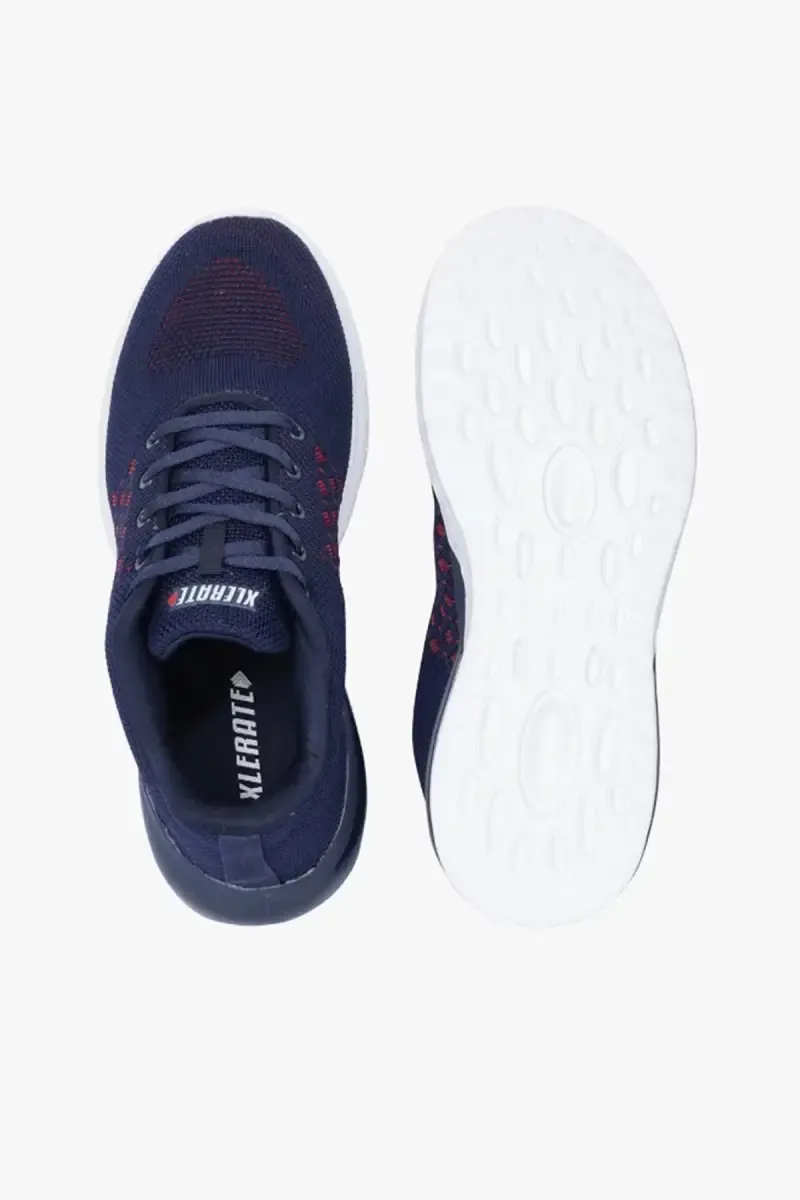 Men's Low Top Lace-Up Sports Shoes