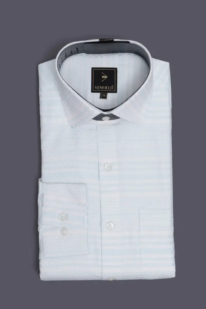 Men's Dobby Casual Shirt