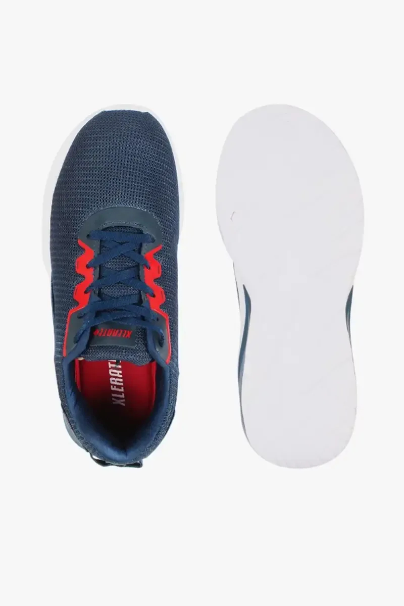 Men's Lace-Up Running Shoes